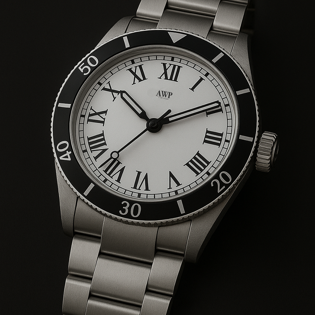 Momento | A Watch You Build Together