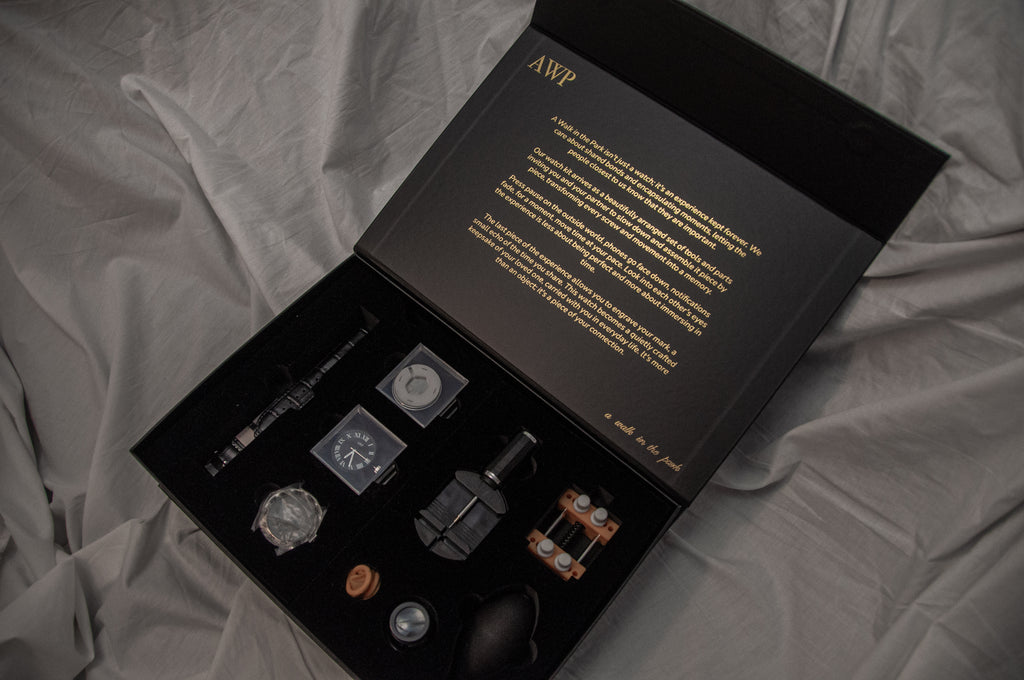 Momento | A Watch You Build Together